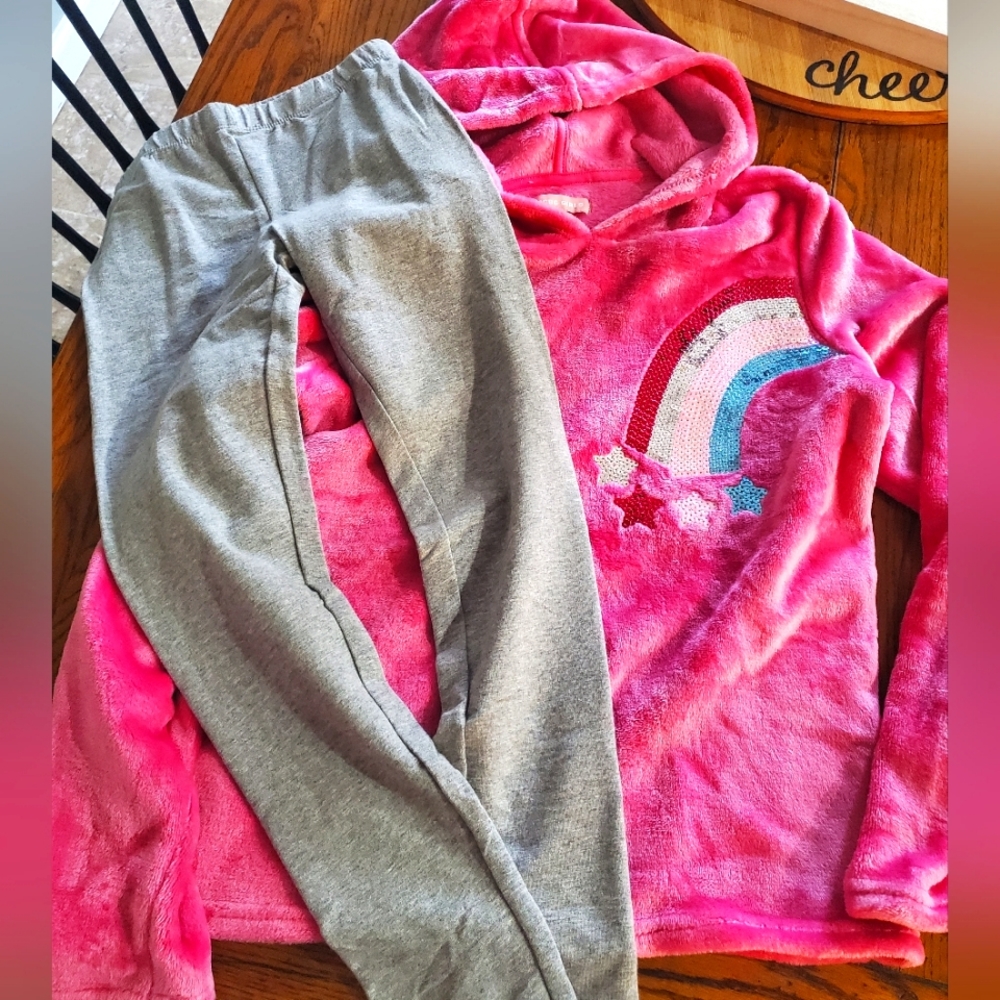 Girls BCBG Outfit